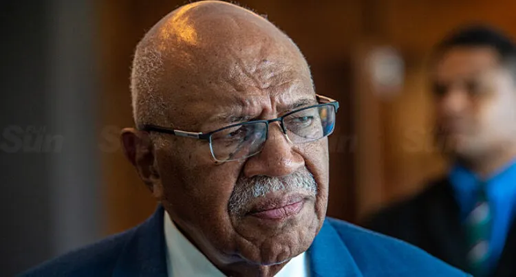 PM Rabuka