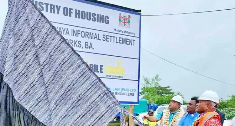 The 2025-2026 National Budget will bring relief to families with affordable housing.