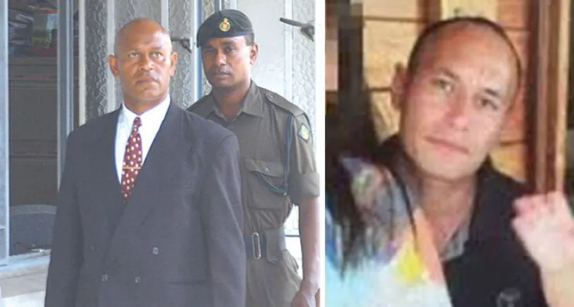 Concerns on George Speight's Pardon