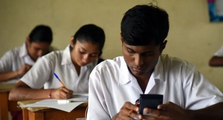 School-students 
