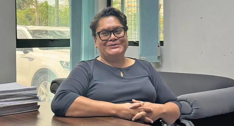 Nancy Tokoisuva