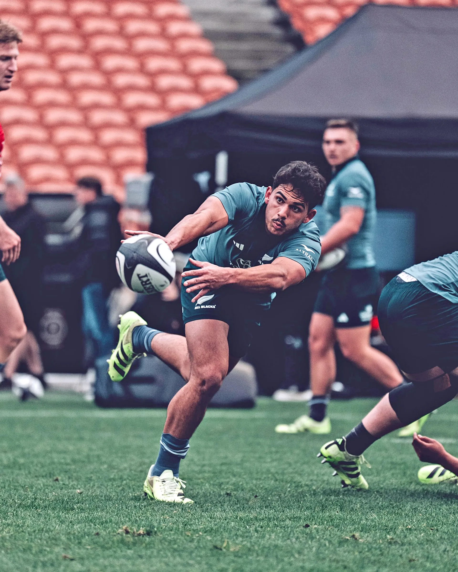 Noah Hotham. 