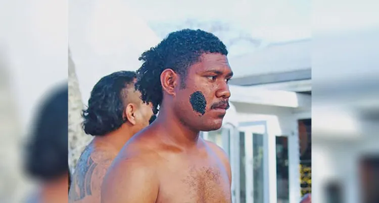 Luke Vakayawa