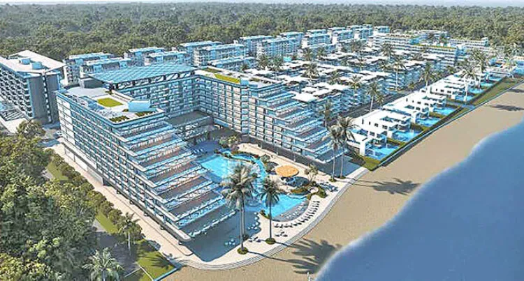 Development in Nadi 