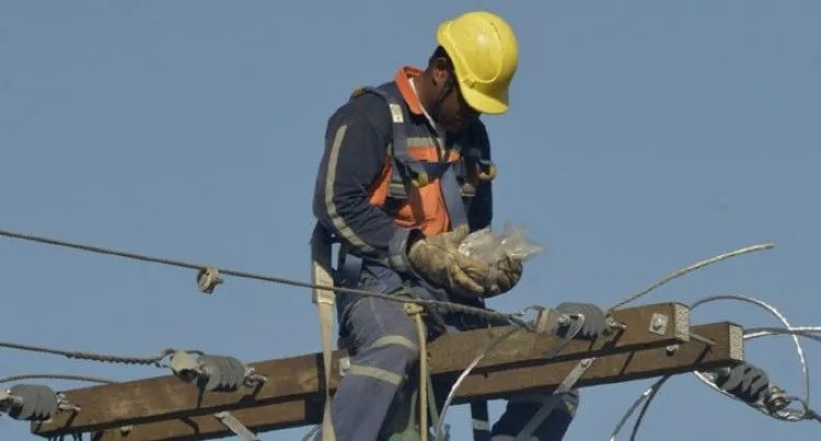 electric line