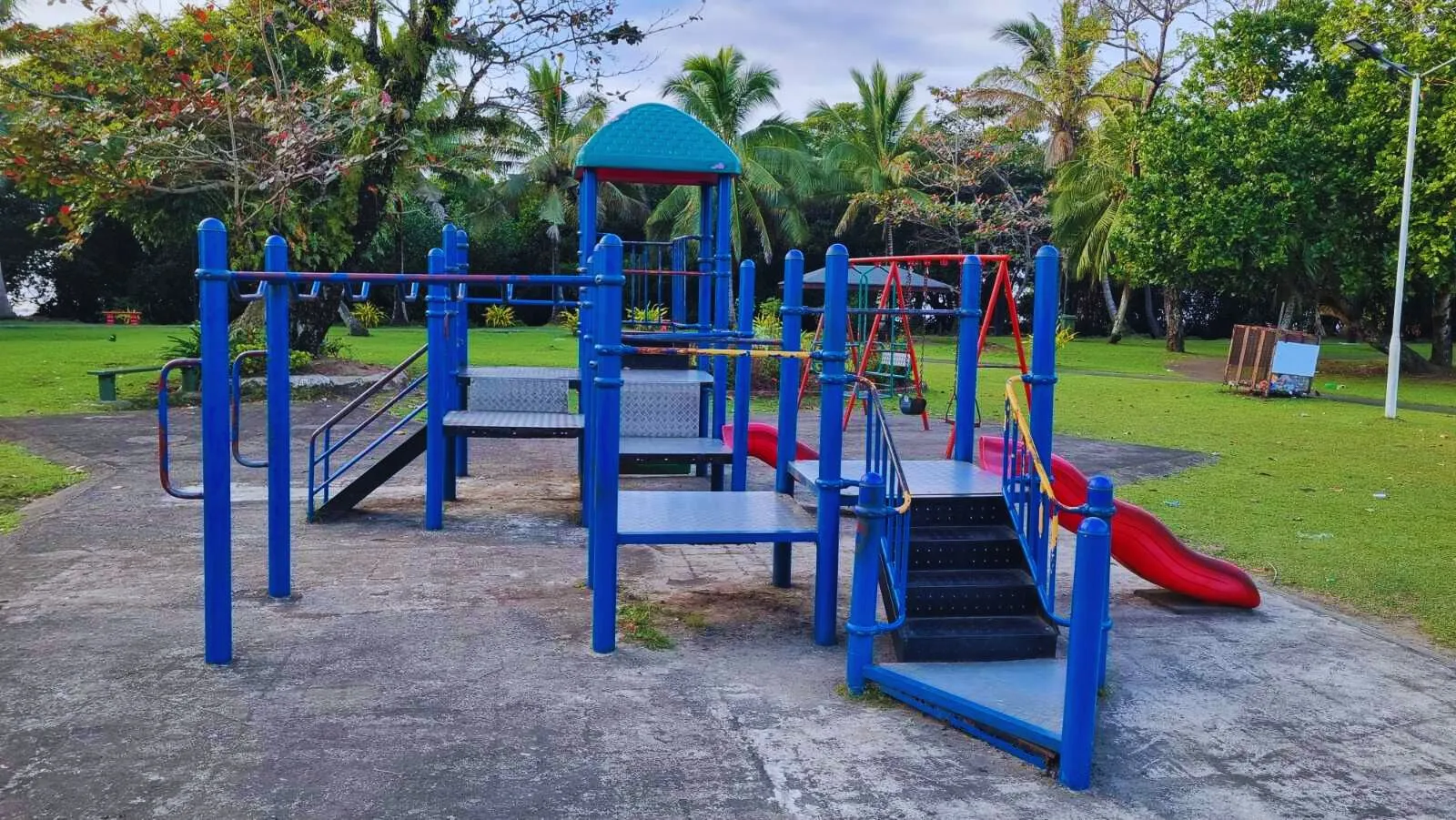 My Suva Park play area for kids 