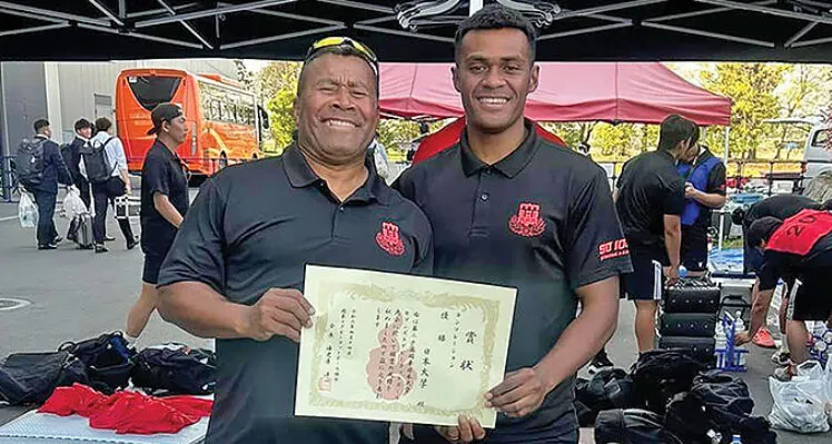 Serevi and Tagicakiverata