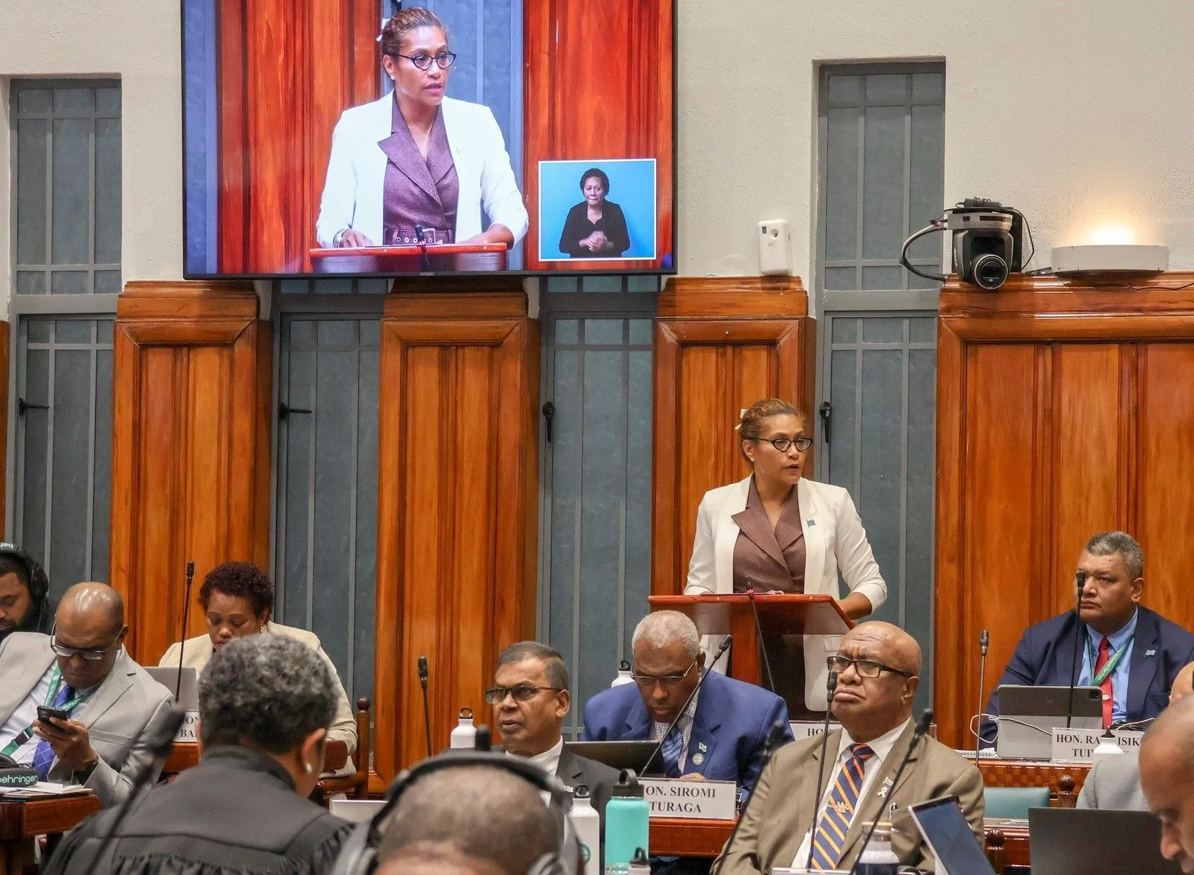Government, Parliament 