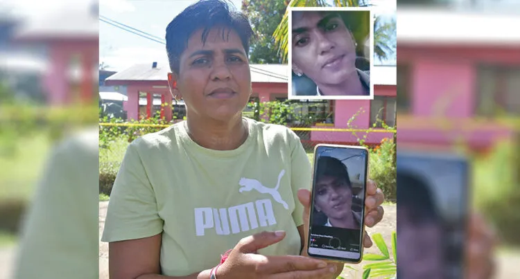 One Month Pregnant Mother Died
