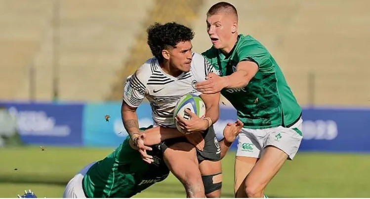 Isaiah Ravula