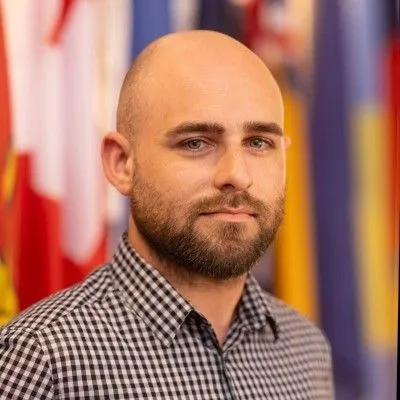 Matthew Watson, Regional Advisor for Transnational Organised Crime and Cybercrime at the UN Office on Drugs and Crime. 