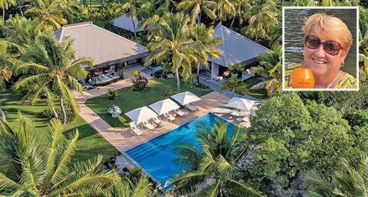 VOMO Island Resort
