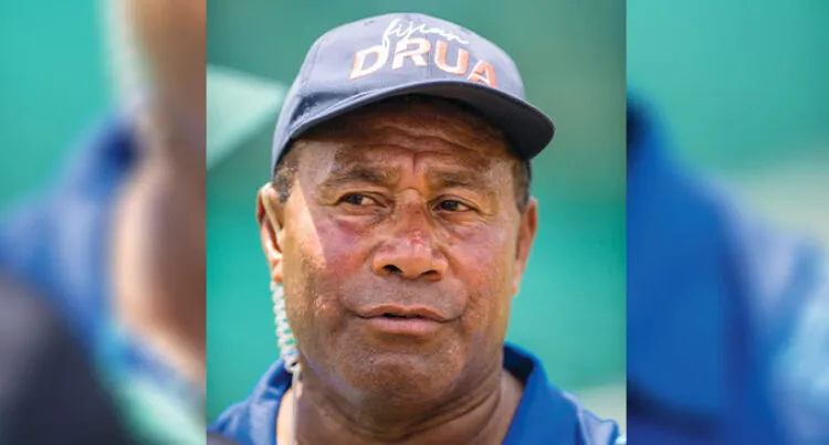 Sevens maestro Waisale Serevi.