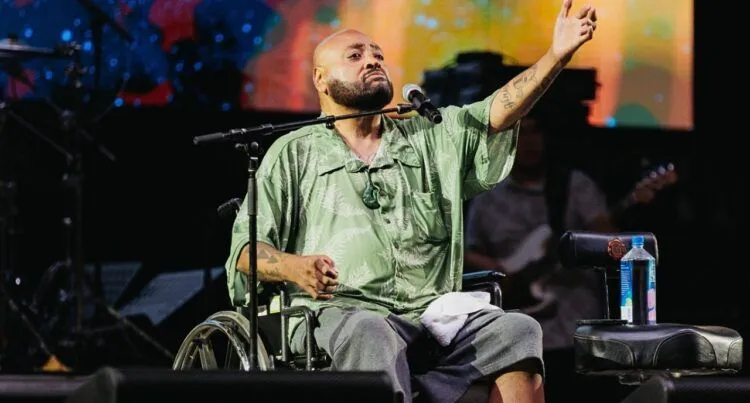 George 'Fiji' Veikoso