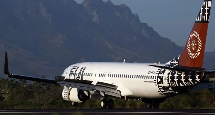Fiji Airways
