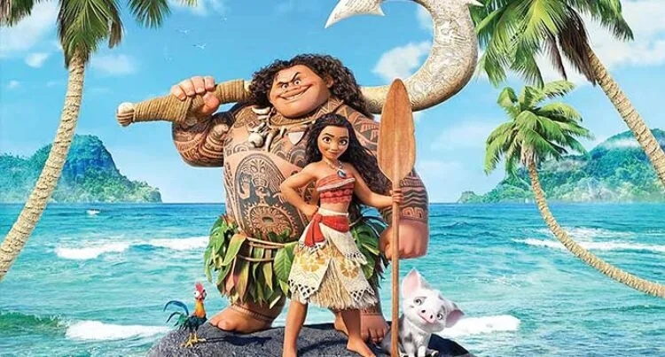 Moana 2