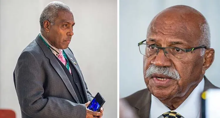 Turaga and Rabuka