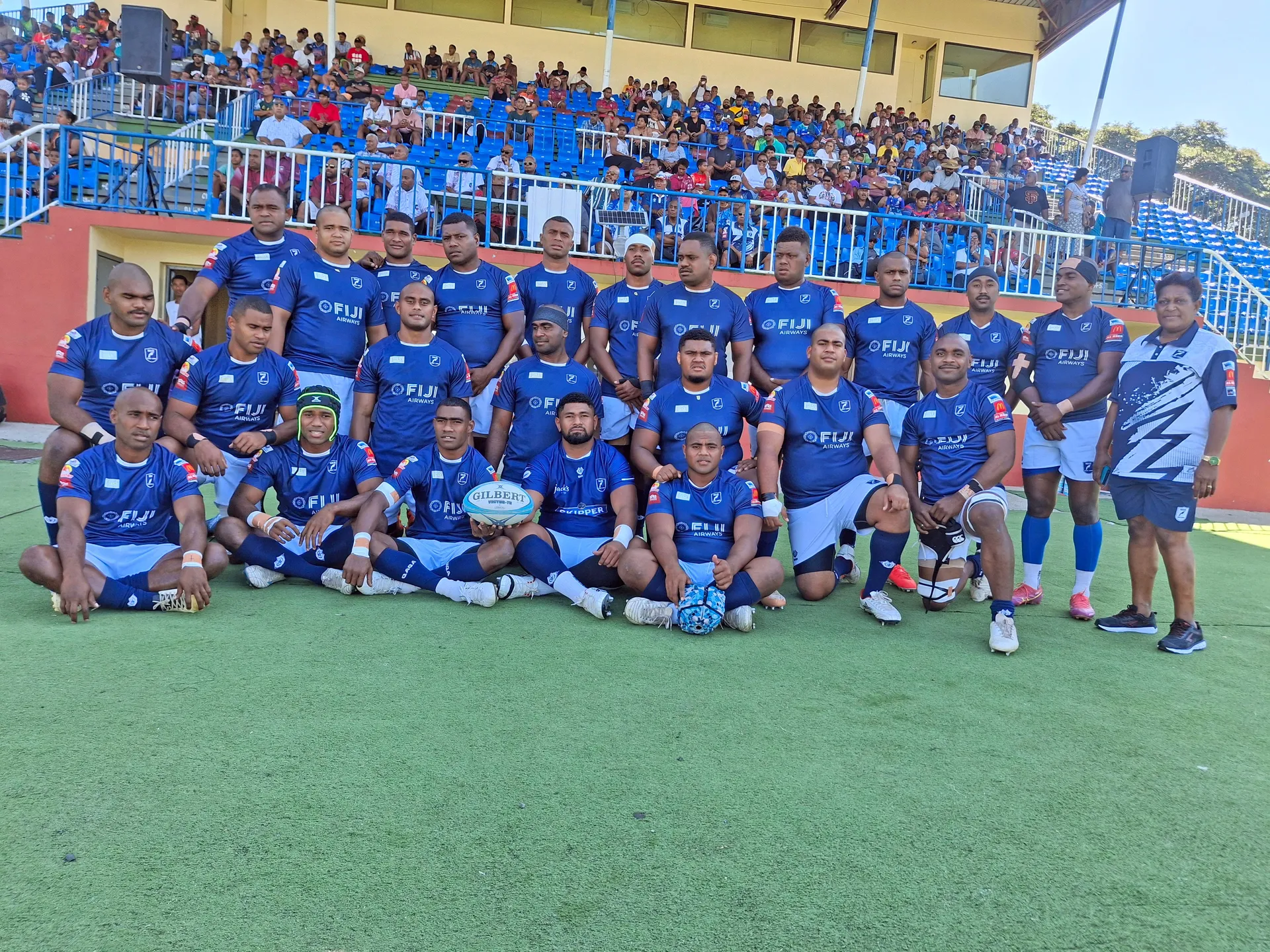 Nadi senior men’s team