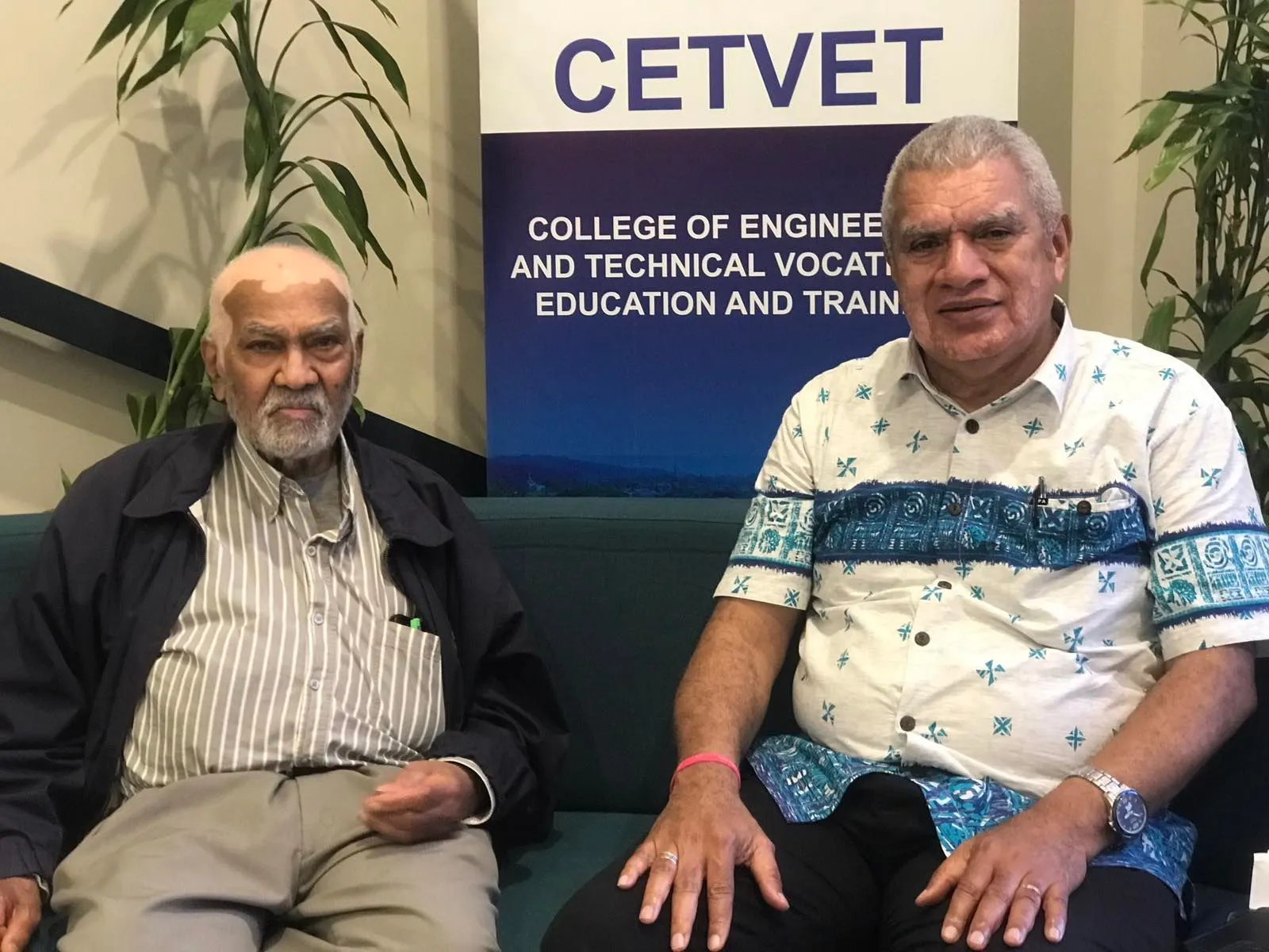 salabogi Mavoa and Ankim Swamy