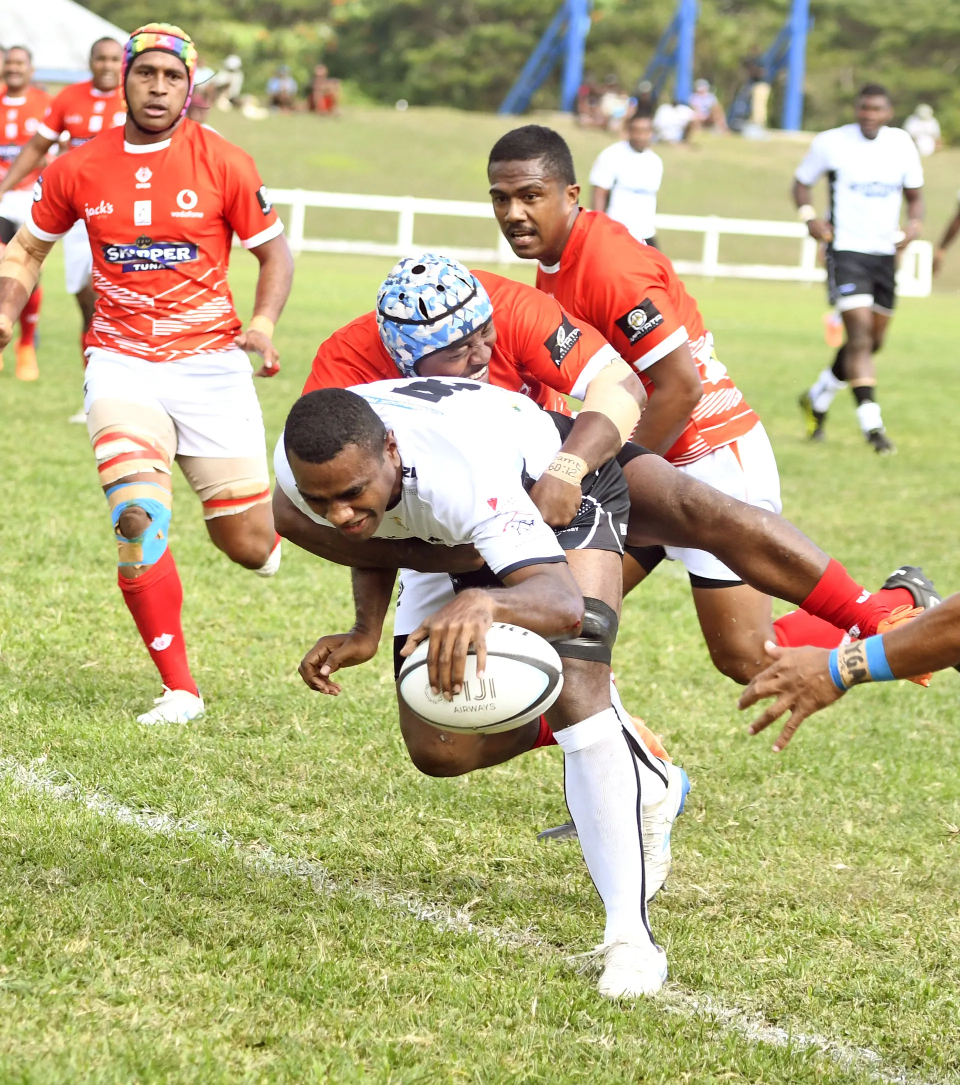  Skipper Cup Round 1 