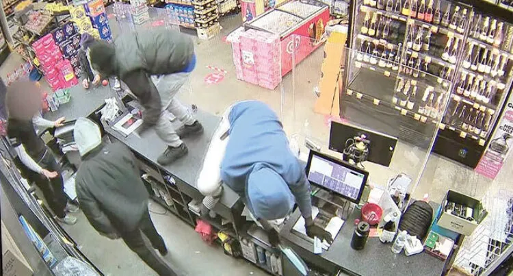 Robbery