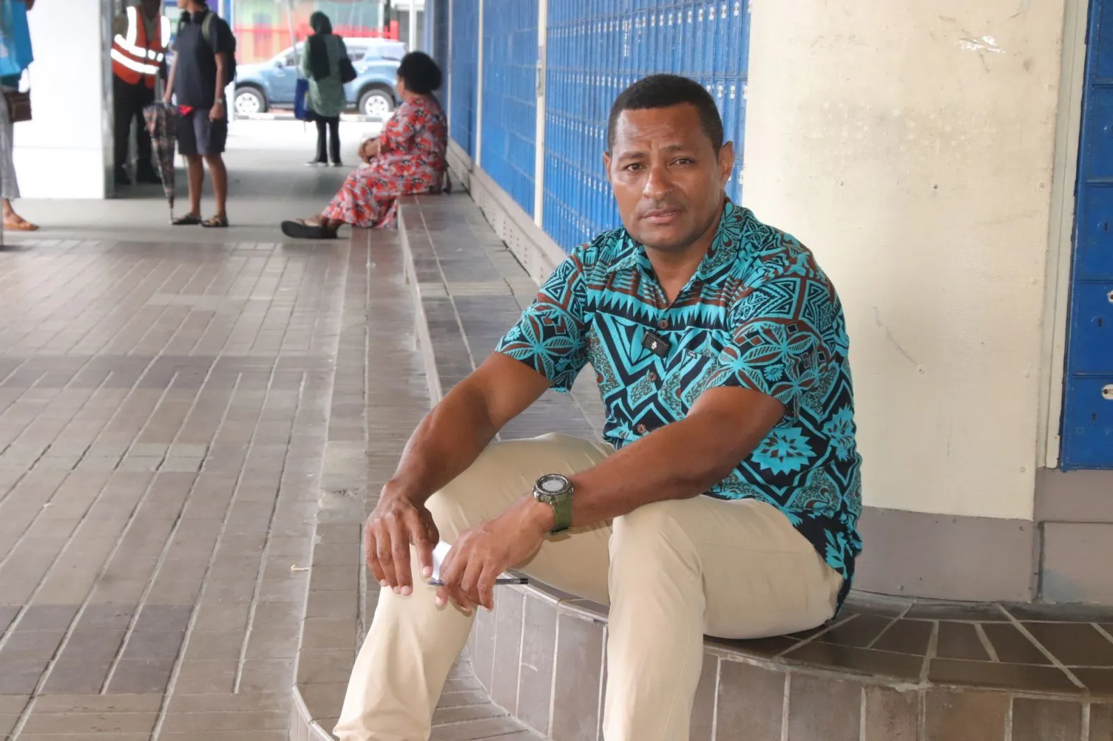 Mataiasi Yaya Tagicakibau