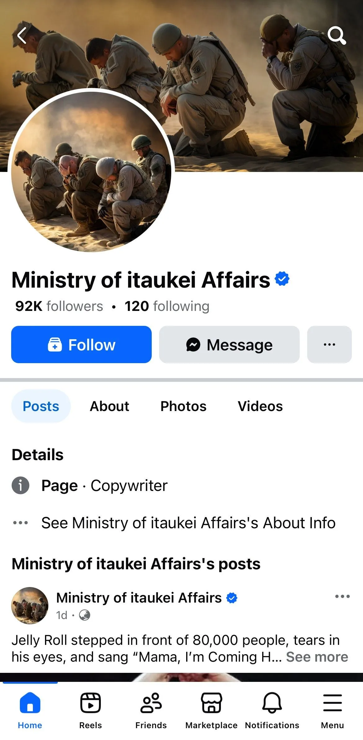 Ministry-of-Itaukei-Affairs-Hacked-Page 