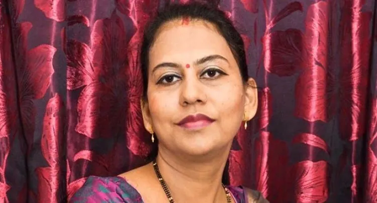Newly-appointed acting principal of Adi Cakobau School (ACS) Bharti Singh