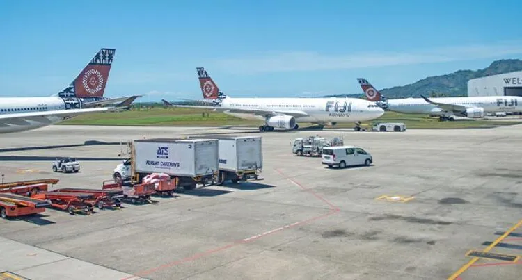 Nadi International Airport