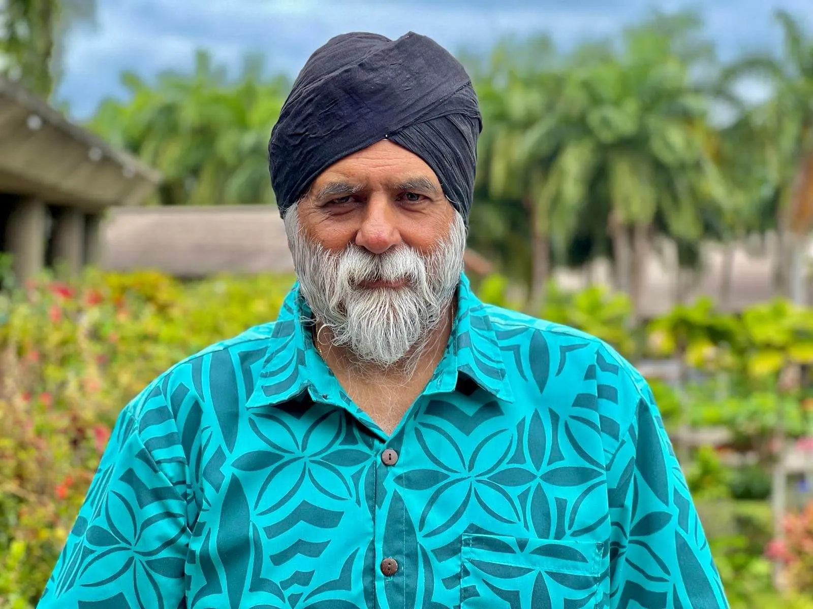 Professor Pal Ahluwalia