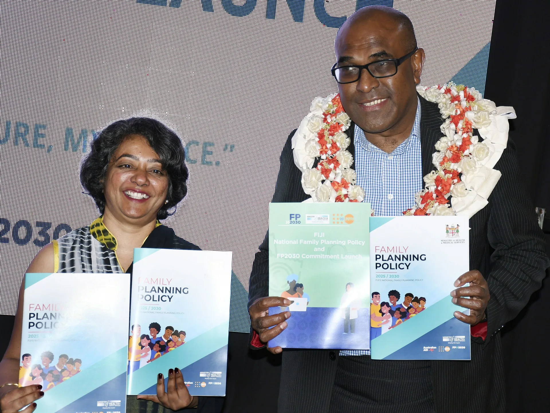 Family Planning policy launch
