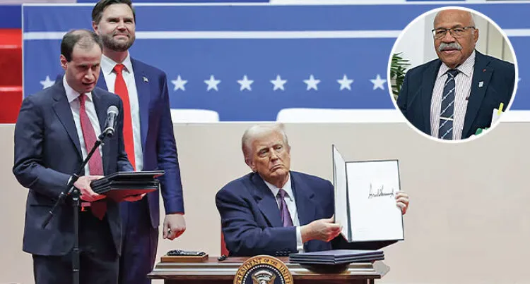 US President