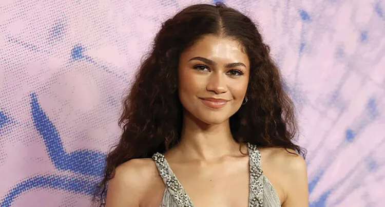 Celebrity Star Zendaya