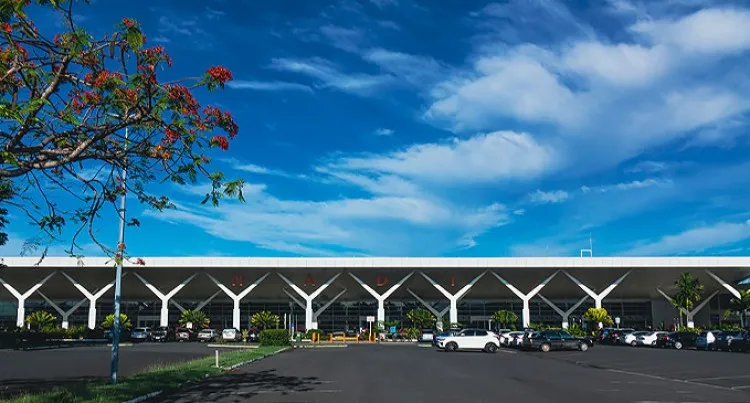 Nadi International Airport 