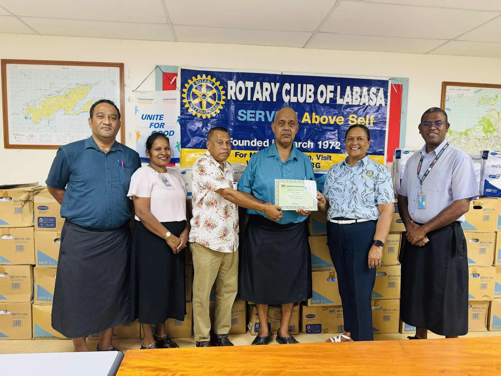 diapers-for-Labasa Hospital patients 