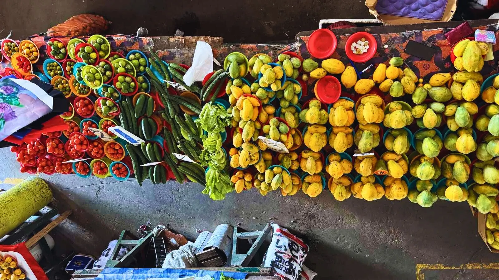 Suva Market 