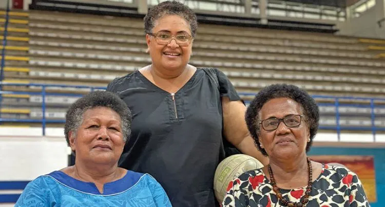 Fiji primary schools Netball sponsorship