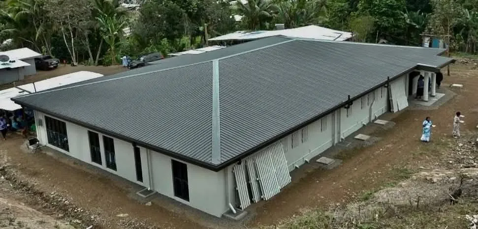 Rokovuaka vacuation Centre 