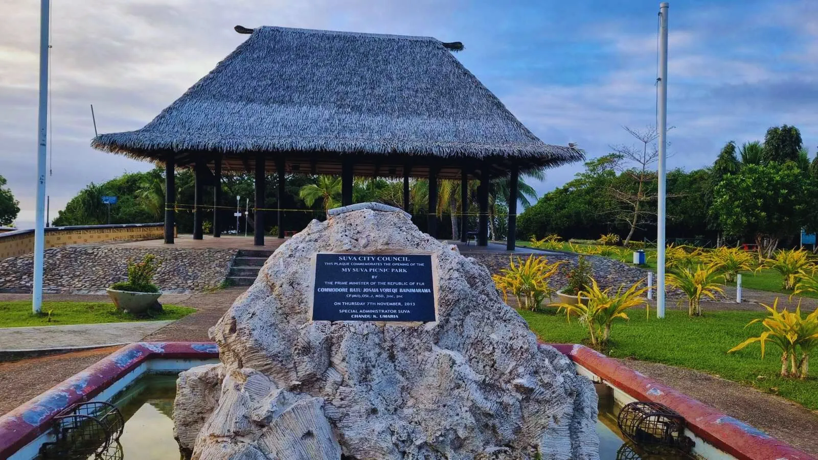 My Suva Park main bure 