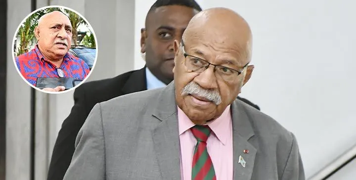 Sitiveni Rabuka