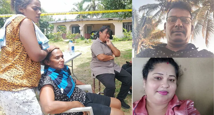 Death of Nadi Couple Shocks Family Members