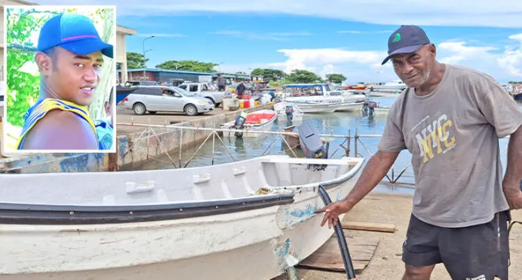 Vio boat accident