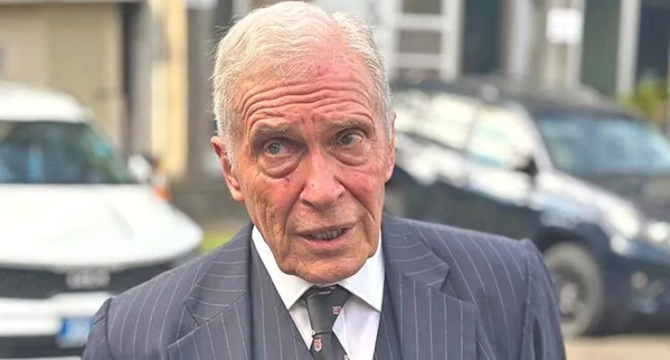 Commission of Inquiry chairperson Justice David Ashton-Lewis.