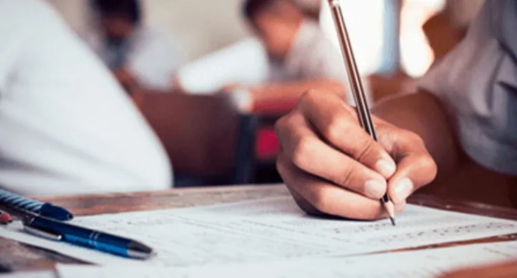 Ministry of Education - Exam