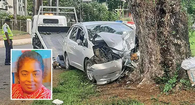 Taxi accident