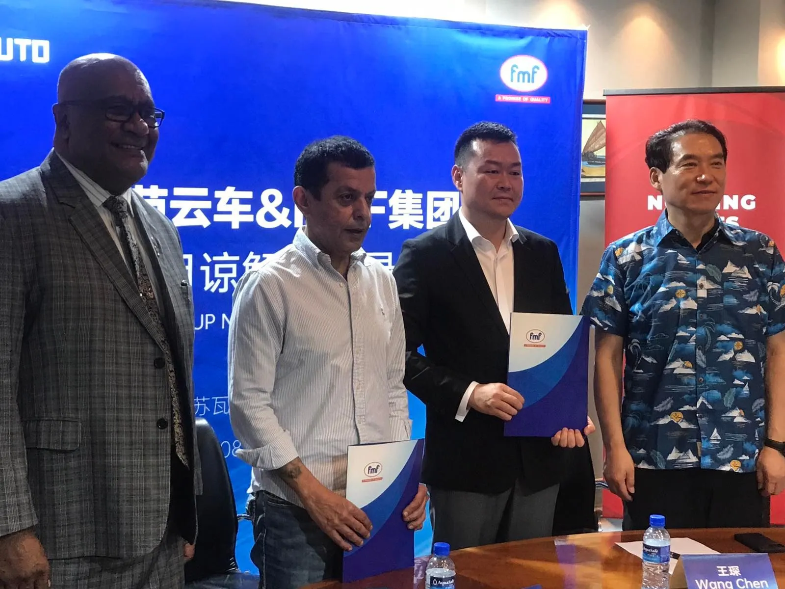 FMF and MMIAUTO seal EV deal 