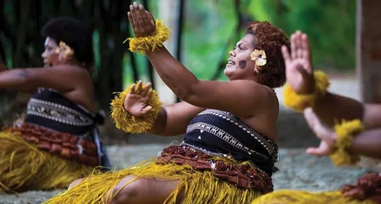 Tourism Fiji