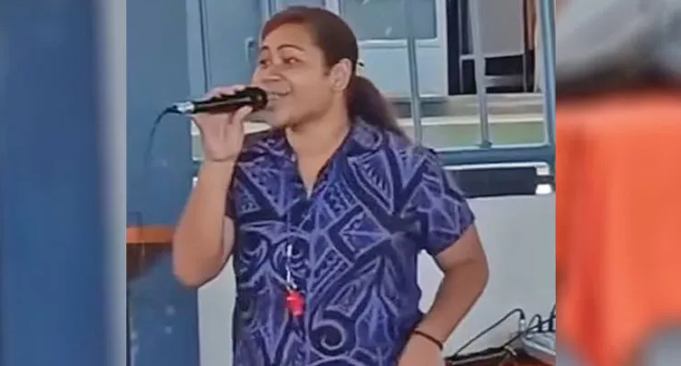 iTaukei teacher goes viral with Bollywood hit
